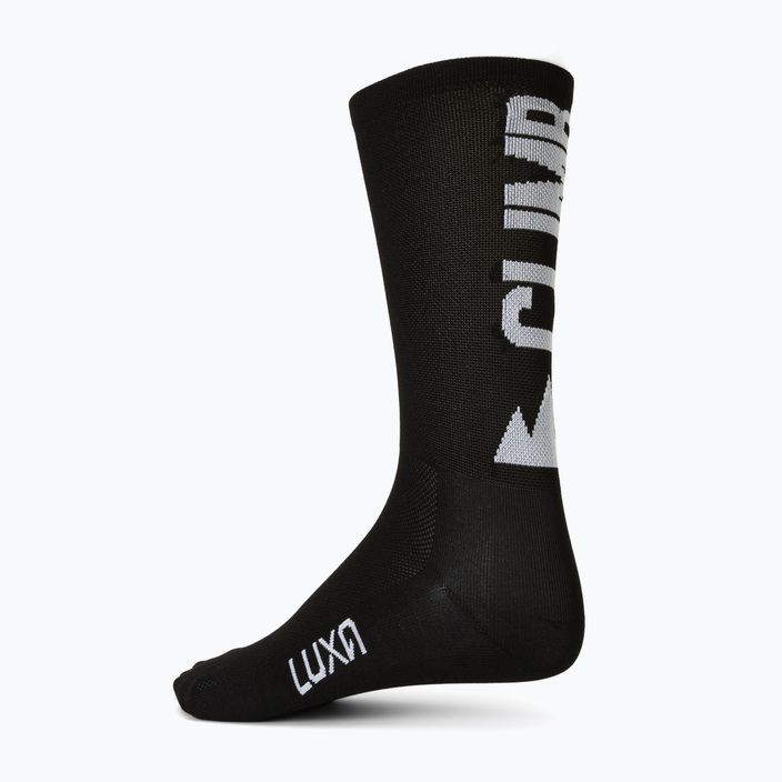 Luxa Born to Climb κάλτσες ποδηλασίας μαύρες LAM21SBTCBS1 5