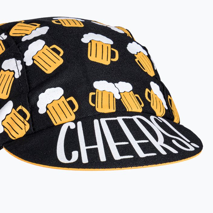 Luxa Beer Ride καπέλο μπέιζμπολ μαύρο LULOCKBRB 6