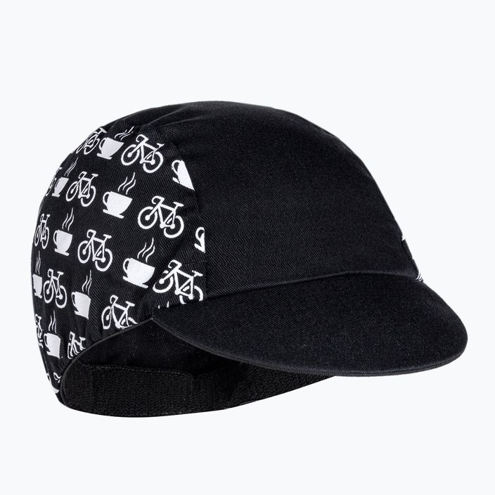 Luxa Coffee Ride καπέλο μπέιζμπολ μαύρο LULOCKCRB