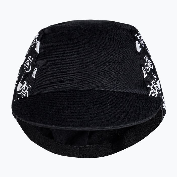 Luxa Coffee Ride καπέλο μπέιζμπολ μαύρο LULOCKCRB 5