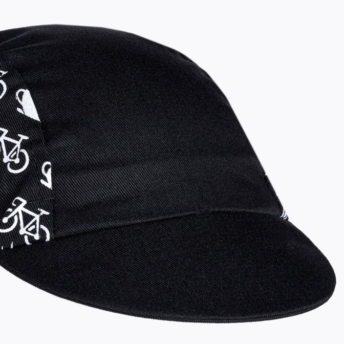Luxa Coffee Ride καπέλο μπέιζμπολ μαύρο LULOCKCRB 7