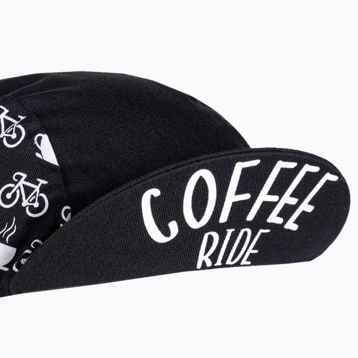 Luxa Coffee Ride καπέλο μπέιζμπολ μαύρο LULOCKCRB 8