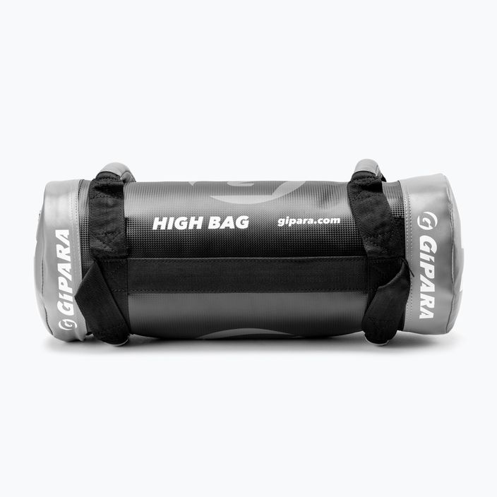 Gipara Fitness High Bag 25kg μαύρο 3209 2