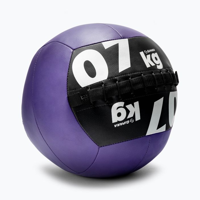 Gipara Fitness Wall Ball 3095 7kg ιατρική μπάλα