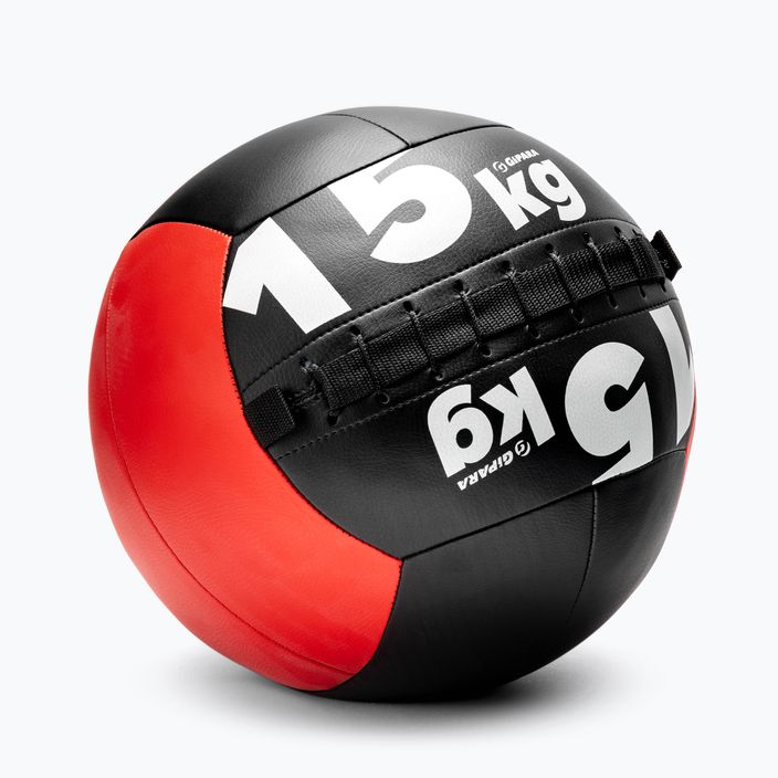 Gipara Fitness Wall Ball 3231 15 kg ιατρική μπάλα