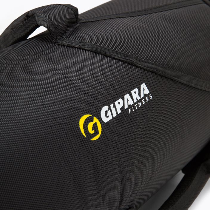 Τσάντα ισορροπίας Gipara Fitness μαύρη 4992 4
