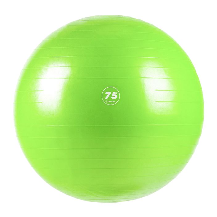 Gipara Fitness πράσινη μπάλα γυμναστικής 3006 75 cm 2