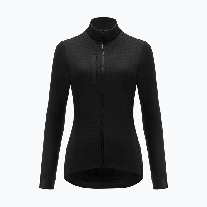 Γυναικεία ποδηλατική μπλούζα Quest Pneumatic μαύρο THERMO-PNEUMATIC21-WMN