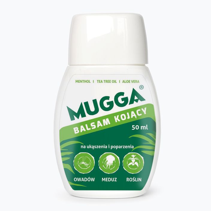 Mugga καταπραϋντική λοσιόν για τσιμπήματα και εγκαύματα 50 ml