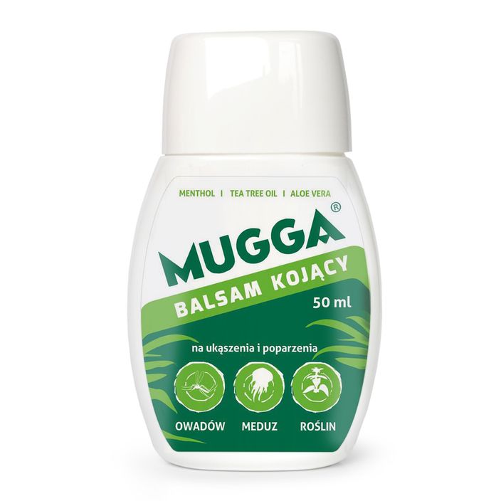 Mugga καταπραϋντική λοσιόν για τσιμπήματα και εγκαύματα 50 ml 2