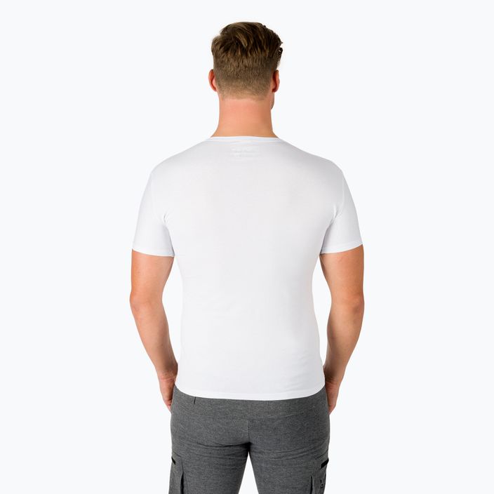 MITARE PRO ανδρικό T-shirt λευκό K093 2