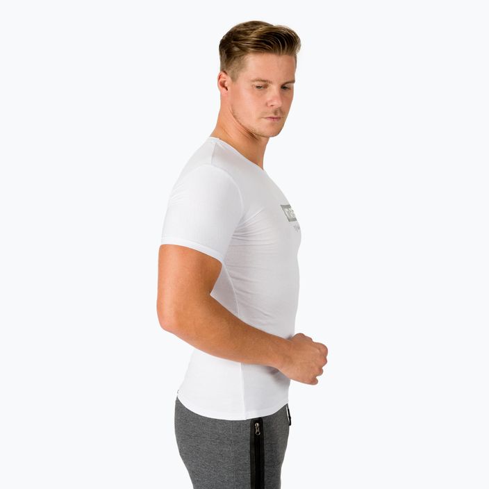 MITARE PRO ανδρικό T-shirt λευκό K093 3