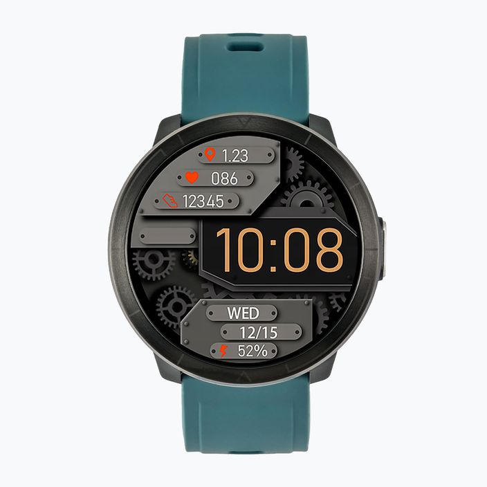Watchmark WM18 πράσινο ρολόι