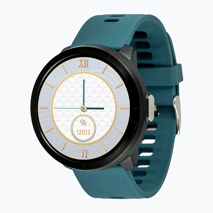 Watchmark WM18 πράσινο ρολόι 6