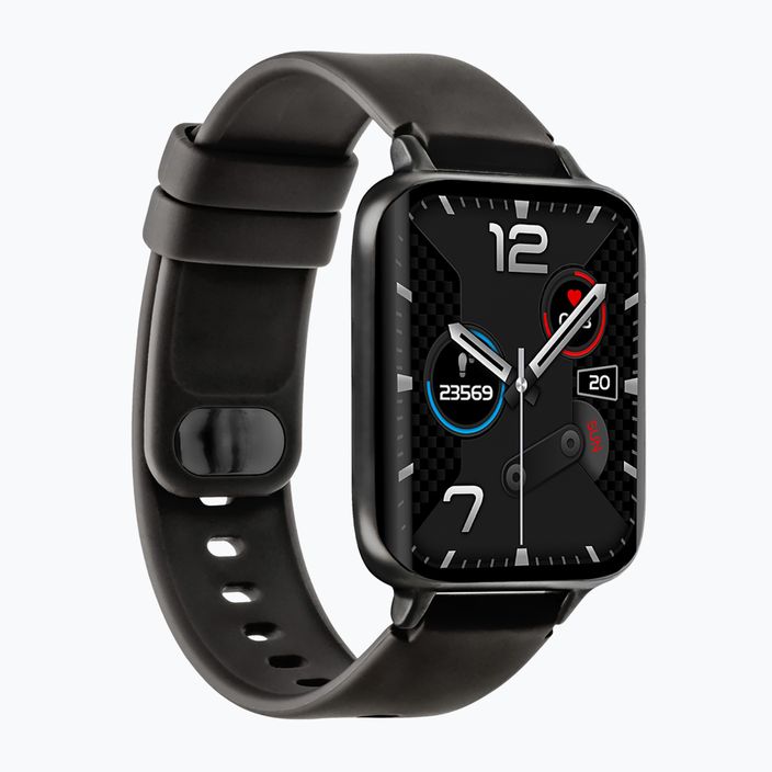 Watchmark Smartone ρολόι μαύρο 7