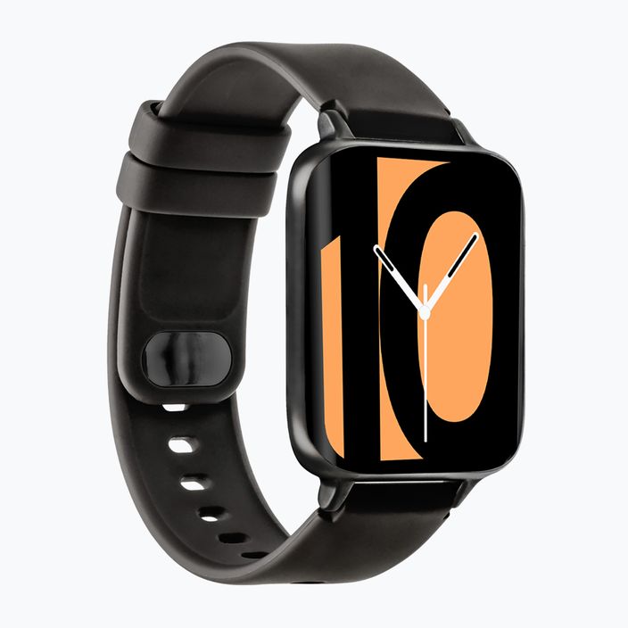 Watchmark Smartone ρολόι μαύρο 8