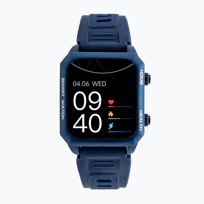 Watchmark Focus μπλε ρολόι 2