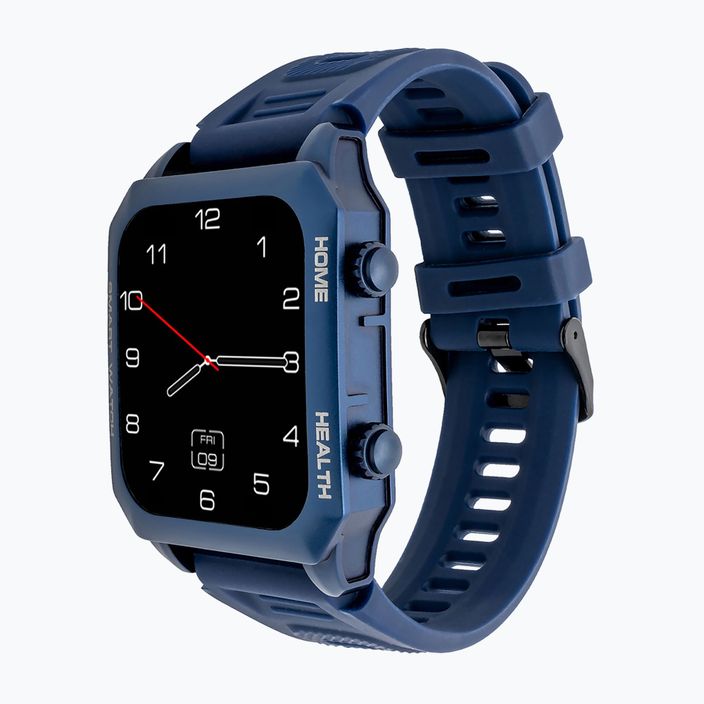 Watchmark Focus μπλε ρολόι 5