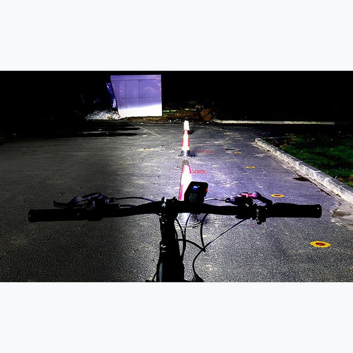 Wheel Up μπροστινό φως ποδηλάτου 14699 μαύρο 3
