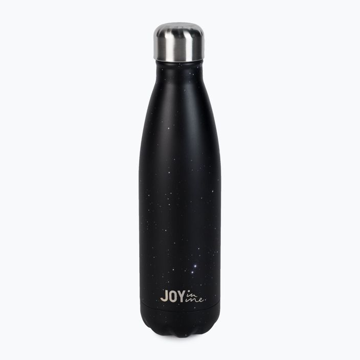 JOYINME Drop 500ml θερμικό μπουκάλι μαύρο 800451 2