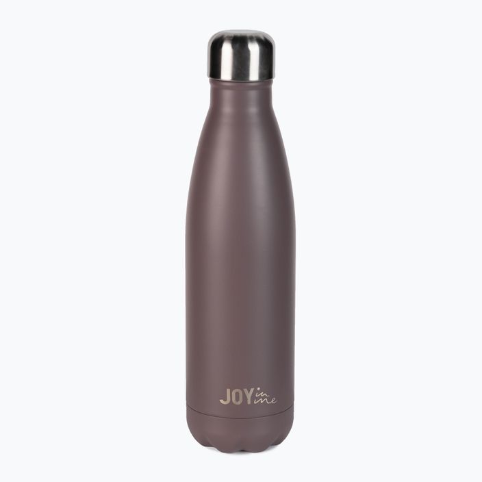 JOYINME Drop 500 ml θερμικό μπουκάλι καφέ 800457 2