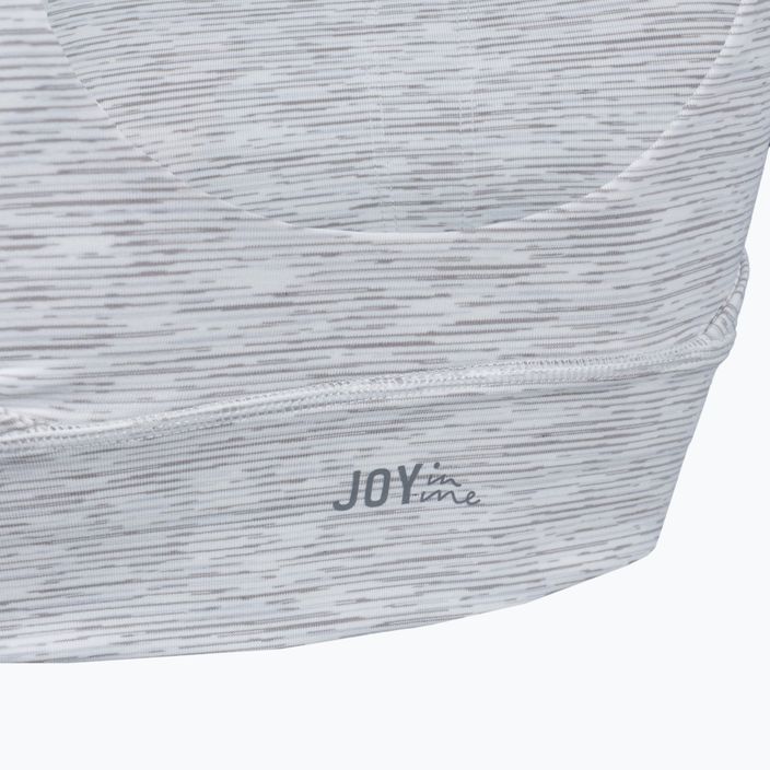 Γυναικεία μπλούζα γιόγκα JOYINME Base grey 353644 3