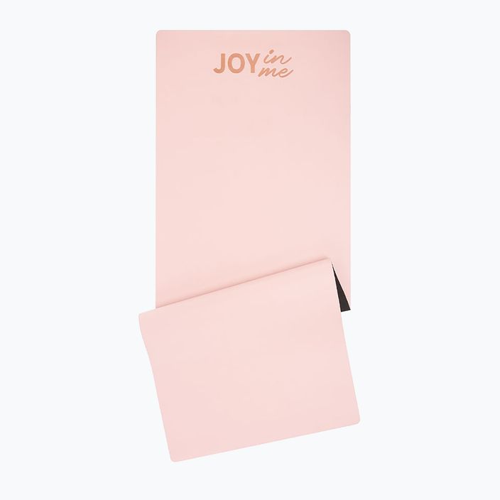 Στρώμα γιόγκα JOYINME Pro 2,5 mm ροζ nude 2