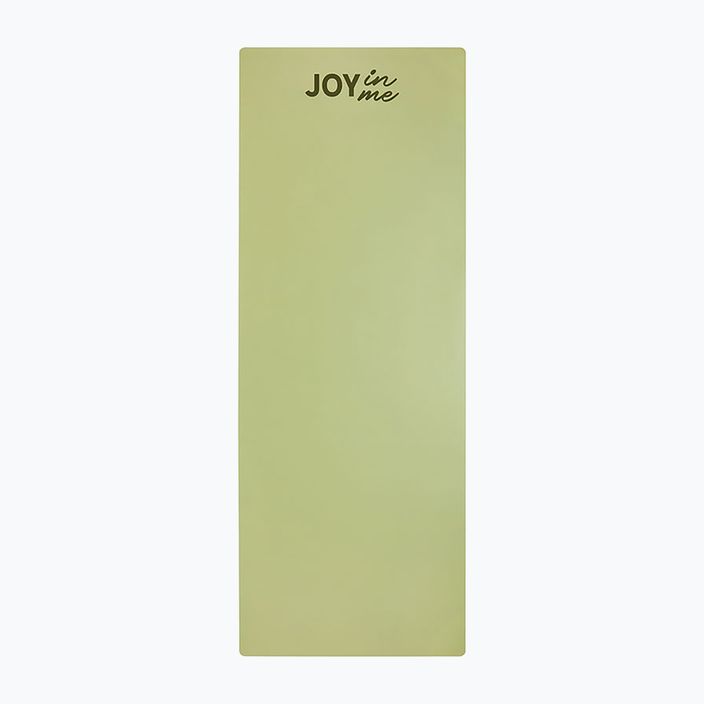 Στρώμα γιόγκα JOYINME Pro 2,5 mm ανοιχτό πράσινο