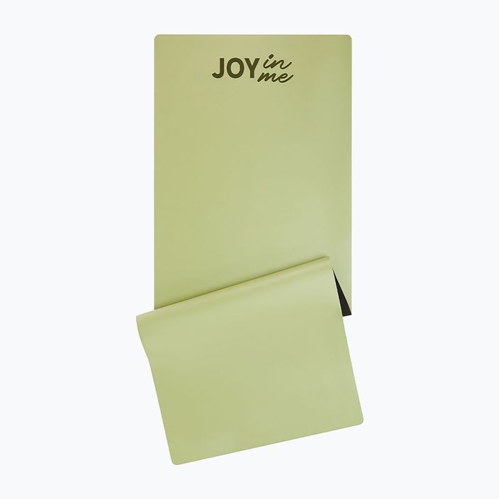 Στρώμα γιόγκα JOYINME Pro 2,5 mm ανοιχτό πράσινο 2