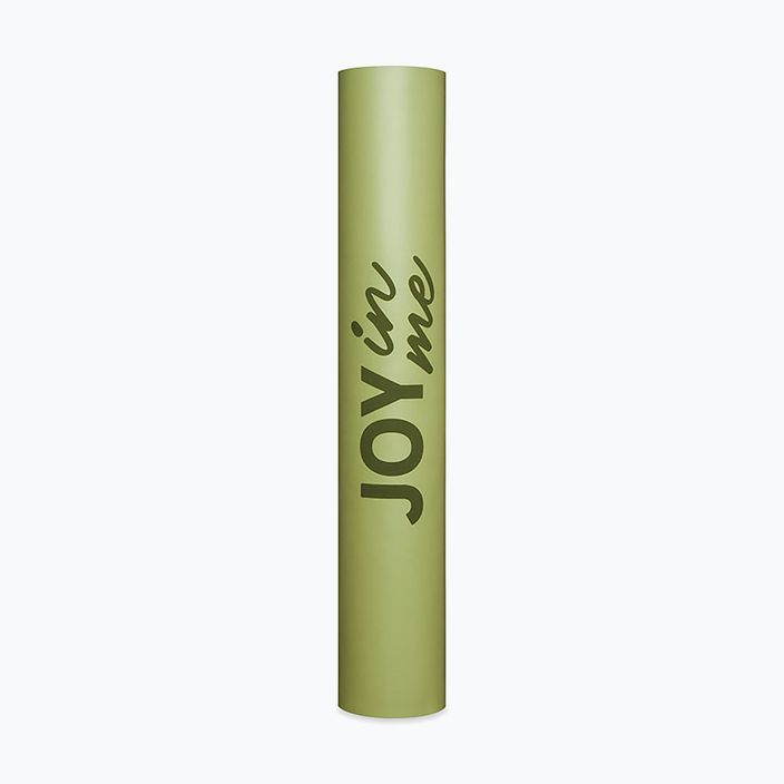 Στρώμα γιόγκα JOYINME Pro 2,5 mm ανοιχτό πράσινο 3