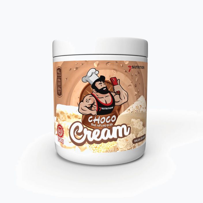7Nutrition cream 750g challah-sesame 7Nu000464