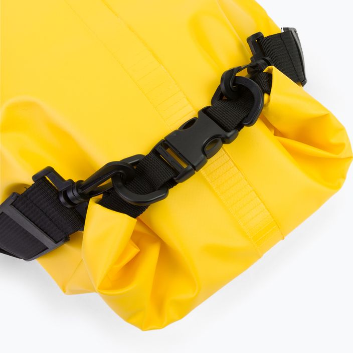 Aquarius GoPack 20l κίτρινη αδιάβροχη τσάντα WOR000099 3