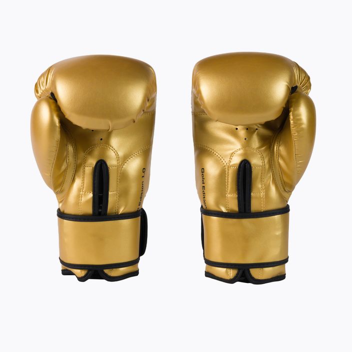 Octagon Gold Edition 1.0 χρυσά γάντια πυγμαχίας 2