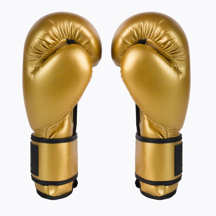 Octagon Gold Edition 1.0 χρυσά γάντια πυγμαχίας 4