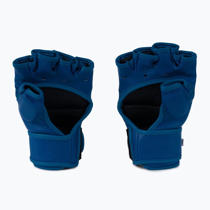 Οκτάγωνο Kevlar MMA γάντια grappling μπλε 2