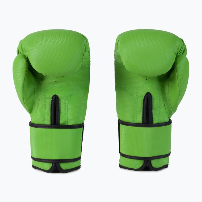 Οκτάγωνο Kevlar πράσινα γάντια πυγμαχίας 2