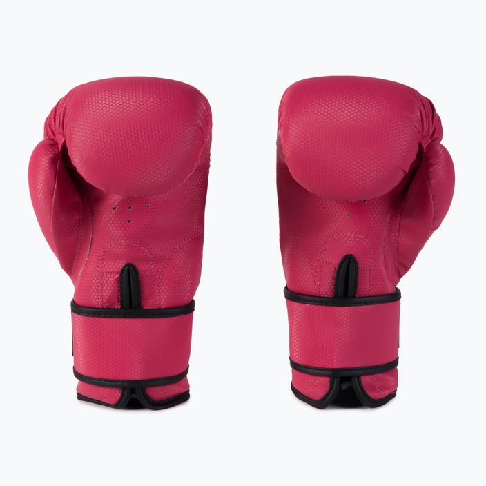 Γάντια πυγμαχίας Octagon Kevlar ροζ γυναικεία 2