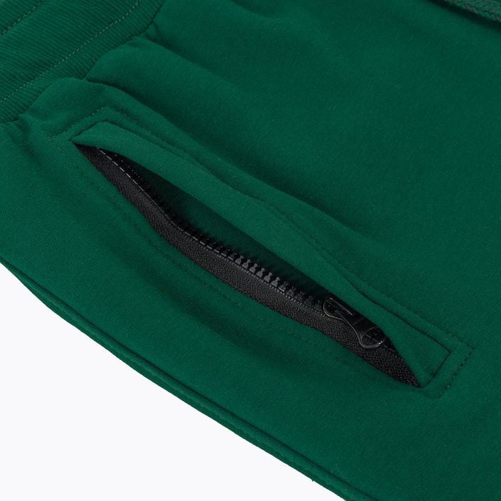 Ανδρικό παντελόνι Octagon Light Small Logo πράσινο 5