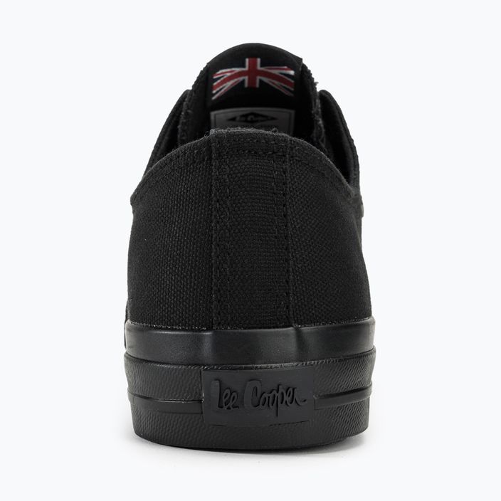 Lee Cooper ανδρικά παπούτσια LCW-22-31-0869 μαύρο 6