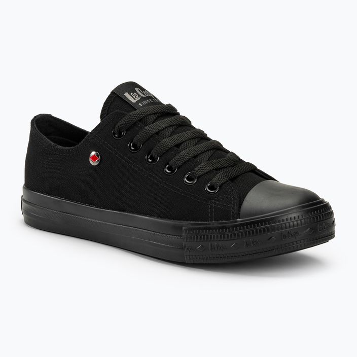 Lee Cooper γυναικείες μπότες LCW-22-31-0870 μαύρο