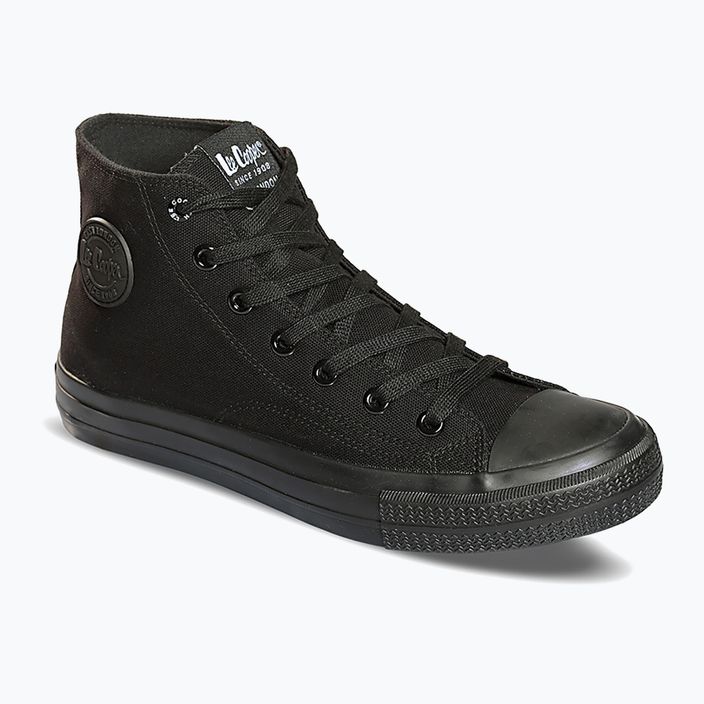 Lee Cooper ανδρικά παπούτσια LCW-22-31-0904 μαύρο 8