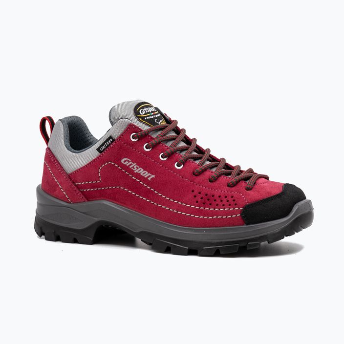 Γυναικείες μπότες πεζοπορίας Grisport κόκκινο 14527S5G 11