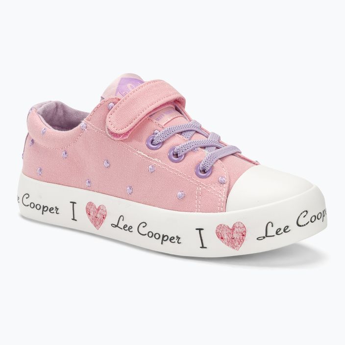 Παιδικά παπούτσια Lee Cooper LCW-24-02-2160