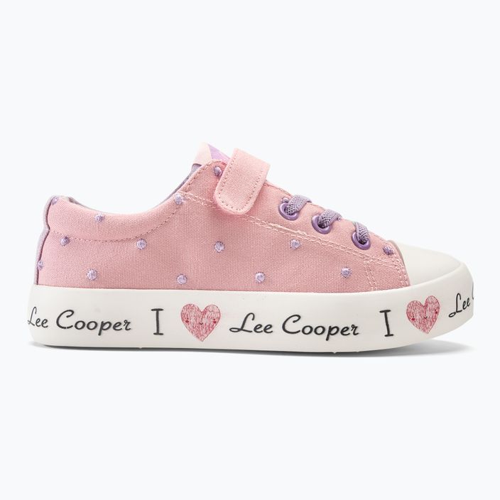 Παιδικά παπούτσια Lee Cooper LCW-24-02-2160 2