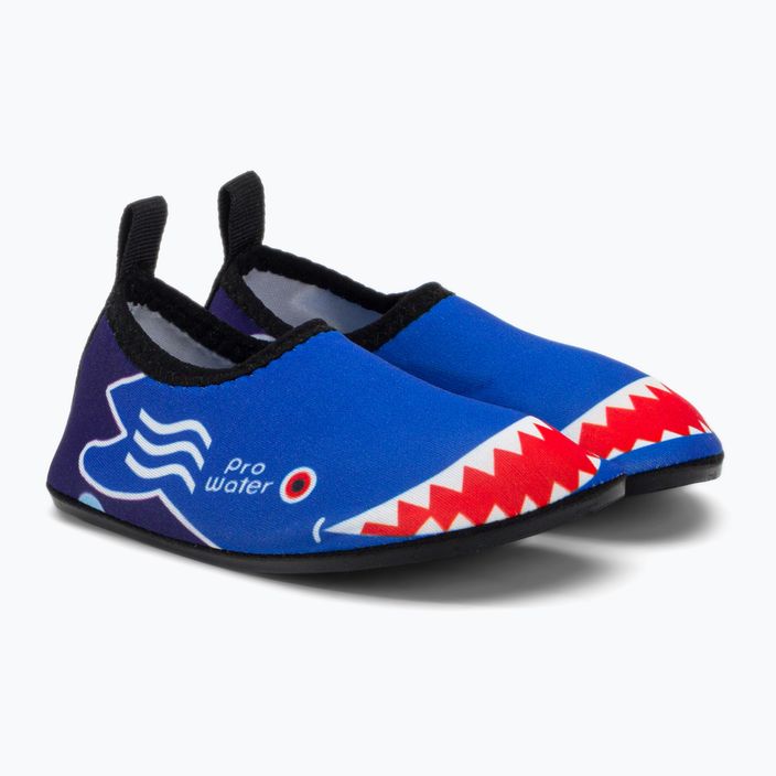 ProWater παιδικά παπούτσια νερού μπλε PRO-23-34-101B 4