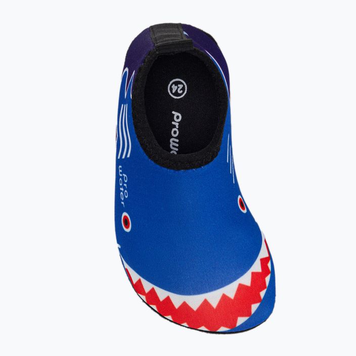 ProWater παιδικά παπούτσια νερού μπλε PRO-23-34-101B 6