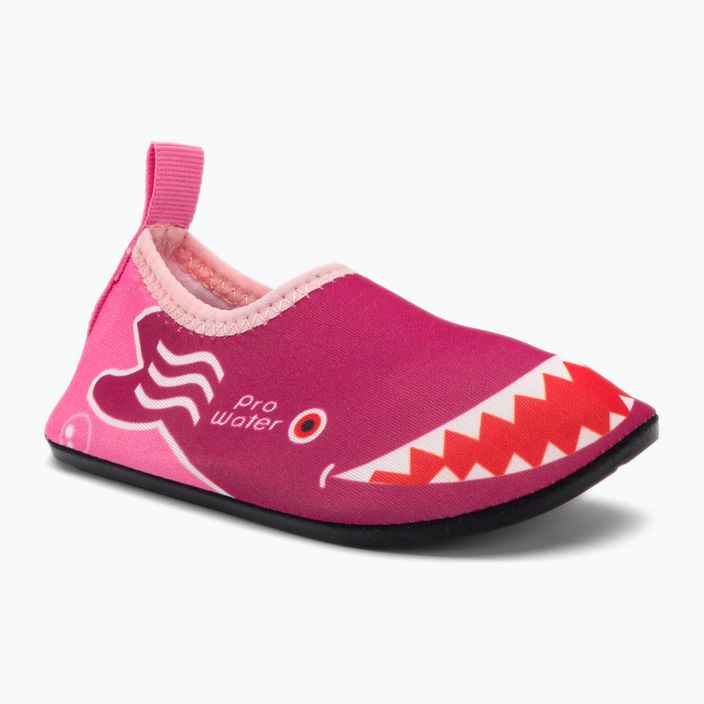 ProWater παιδικά παπούτσια νερού ροζ PRO-23-34-103B