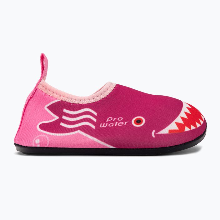 ProWater παιδικά παπούτσια νερού ροζ PRO-23-34-103B 2
