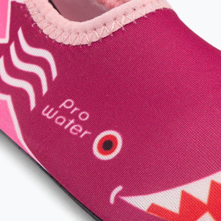 ProWater παιδικά παπούτσια νερού ροζ PRO-23-34-103B 7