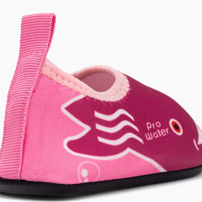 ProWater παιδικά παπούτσια νερού ροζ PRO-23-34-103B 8